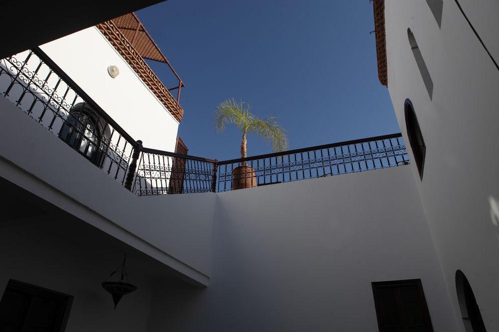 Riad Khamssa Sidi Bou Othmane Εξωτερικό φωτογραφία